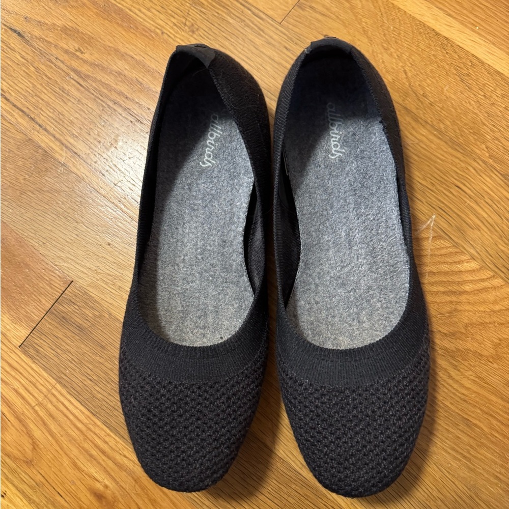 Allbirds Women's Black Flats